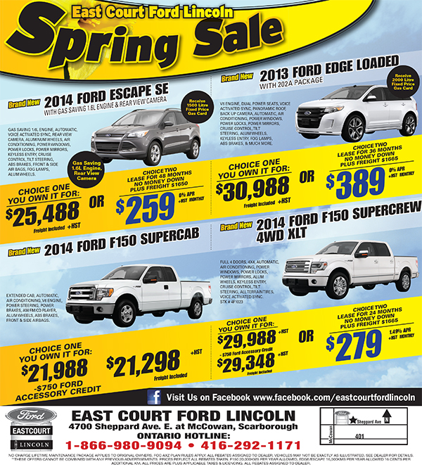 East court ford lincoln sales #5